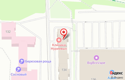 Салон эротического массажа Аристократ на улице Ленина на карте