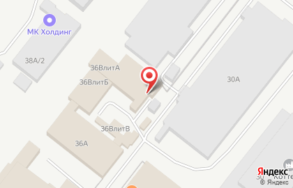 Компания МН1 на карте