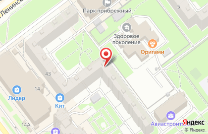 Аптечный пункт №532 на карте