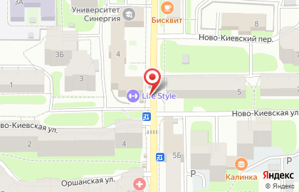 Компьютерный центр Энтерком на карте