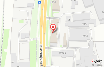 Компания Life Garden на карте