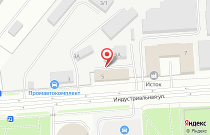 Геоэлектроника Сервис на карте