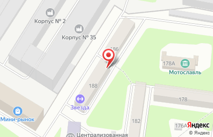 Служба доставки питьевой воды Aqua курьер на карте