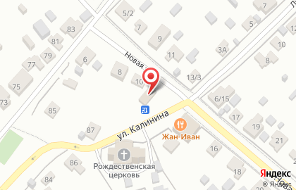 Салон красоты Счастье на Луговой улице на карте