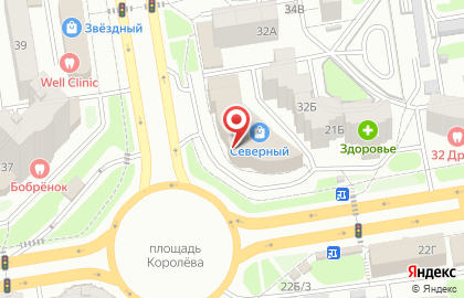 ПромЖБИ на карте