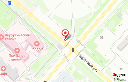Ремонт стиральных машин в Мегионе на карте