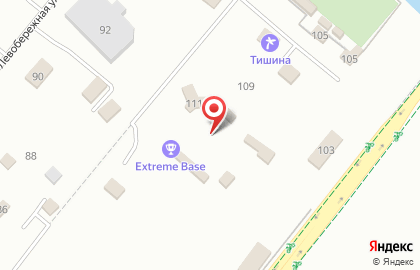 Пейнтбольный клуб ADRENALIN на улице Чемордачка на карте