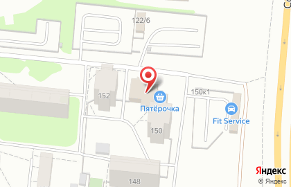 Центр семейной медицины Санталь на улице Петухова на карте