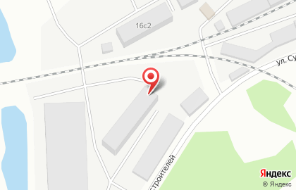 СТО по ремонту газелей и грузовых автомобилей НьюЛайнАвто на карте