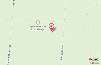 Кировец, тсг на карте