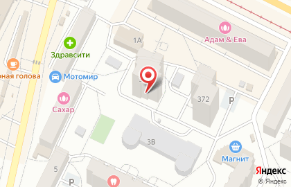 Магазин Много Цветов в Коломне на карте