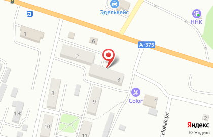 Магазин хозяйственных товаров на Клубной улице на карте