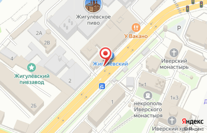 Банкомат ВТБ на Волжском проспекте, 4 к 2 на карте