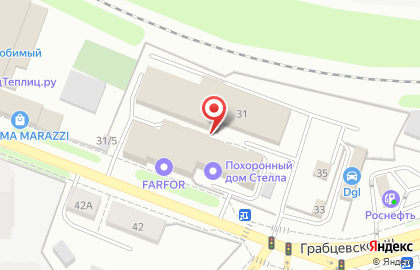 Магазин автозапчастей для иномарок и автосервис Gradecar.ru на карте