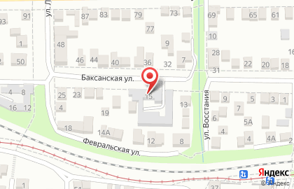 Магазин Мир книг в Пятигорске на карте