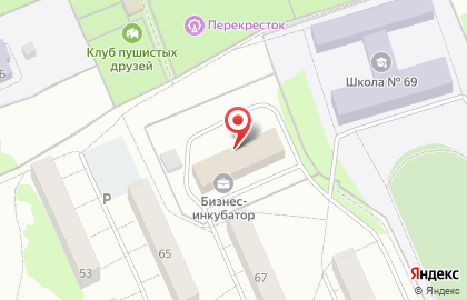 Торговая компания Marvalex на карте