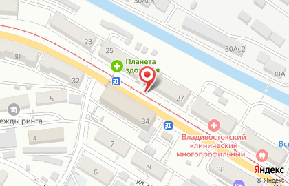 Банкомат ДВБ в Первомайском районе на карте