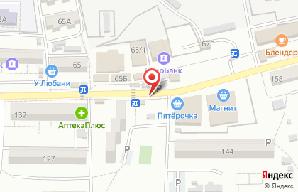 Клео на карте