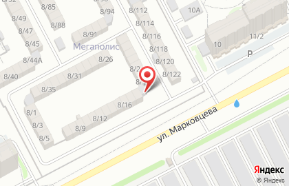 Центр развития интеллекта Пифагорка в Кемерово на карте