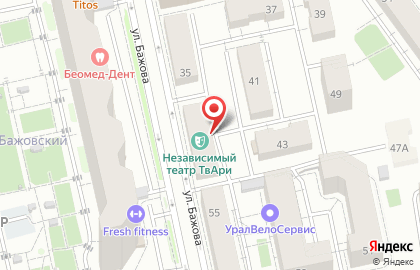 ООО Твинтех на карте