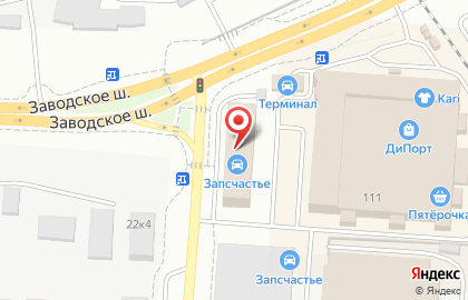 ВолгаПромКонтракт на карте