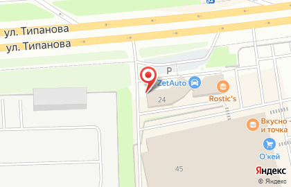 Магазин Планета Фейерверков на метро Московская на карте
