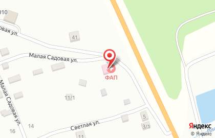 Дом культуры Океан на карте