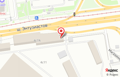Банкомат ВТБ в Москве на карте