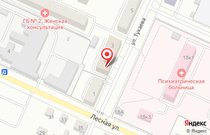 Ателье по ремонту обуви Сапожок на карте