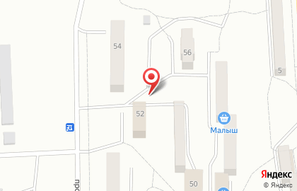 МУРАВЕЙ на улице Мира на карте