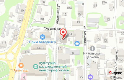 Студия красоты Evgeniya.S.Ermakova на карте