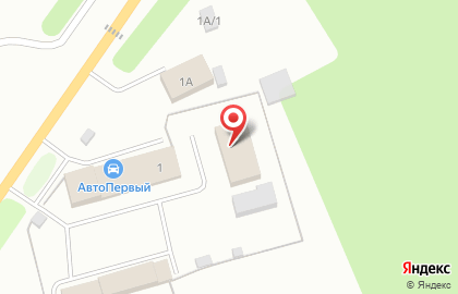 АвтоПервый на Геологической улице на карте