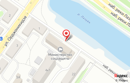 Тверской областной Центр социальной помощи семье и детям на карте