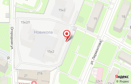 AKPP-Piter.ru в Красносельском районе на карте