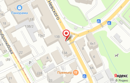 Технический Центр-Охрана 46 на карте