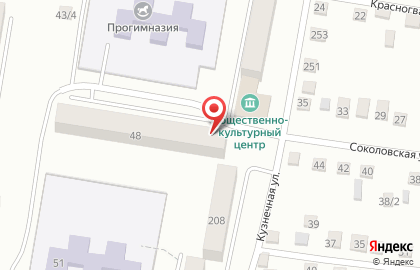 Центр заточки инструмента на Соколовской улице на карте