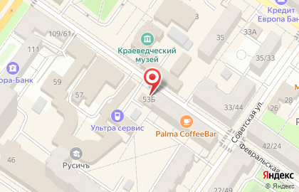 Ремонтная мастерская в Москве на карте