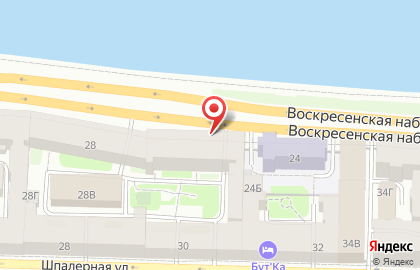 Адвокатское бюро Kurnitskylaw на карте