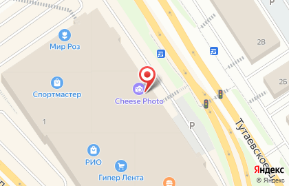 Салон оптики Окулист в Дзержинском районе на карте