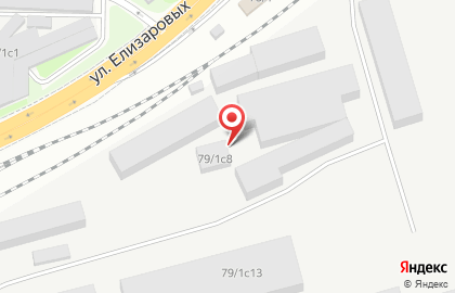 Стройкомплект ТДСК на карте