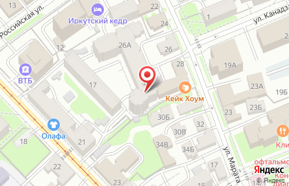 В мире фантазий на карте
