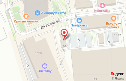 ООО Лексикон на карте