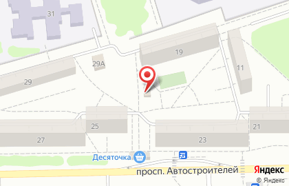 Магазин пенных напитков BEERжа в Димитровграде на карте