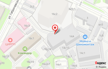 Магазин автозапчастей ЛидерЗапАвто на карте