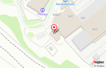Фермерская лавка в Дзержинском районе на карте