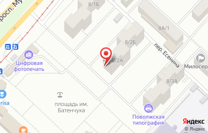 Нотариус Нуриева В.Н. на карте
