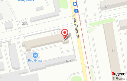 СтройЮрист в Екатеринбурге на карте