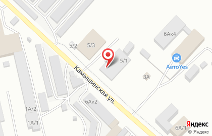 Автомойка vip.avto на карте