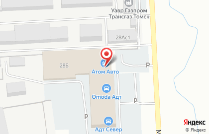 Автомасла от Мадам Масленкиной на карте