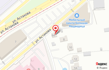 Ведущая праздничных мероприятий Елена Карелина на карте
